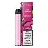 NERD BAR 650 PUFF PINK GRAPEFRUIT Disposable Vape - Click & Vape